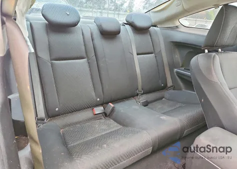 2014 Honda Civic Ex из США, поврежденный, VIN 2HGFG3B81EH511893